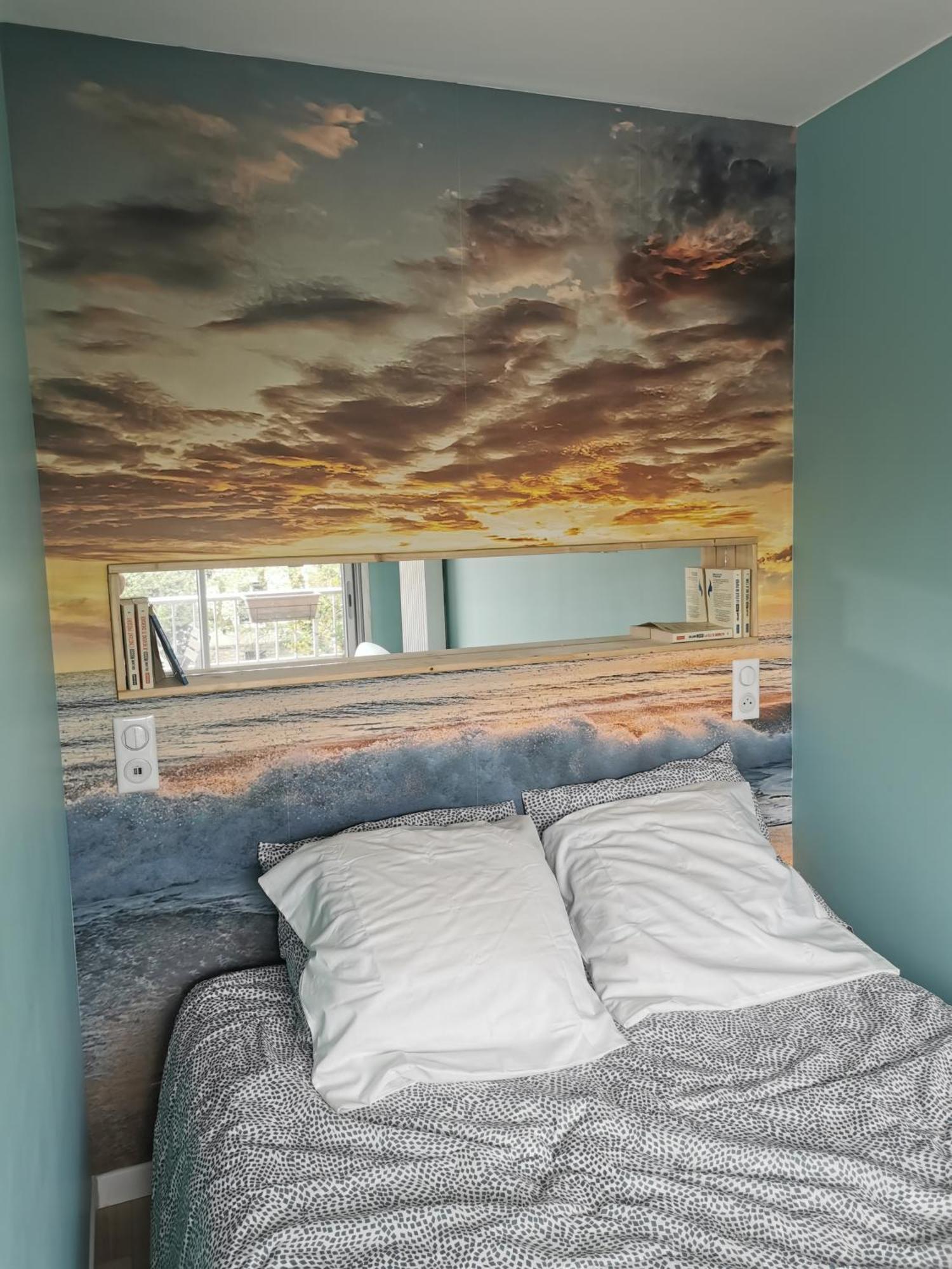 Studio Sunset - Biarritz Kültér fotó